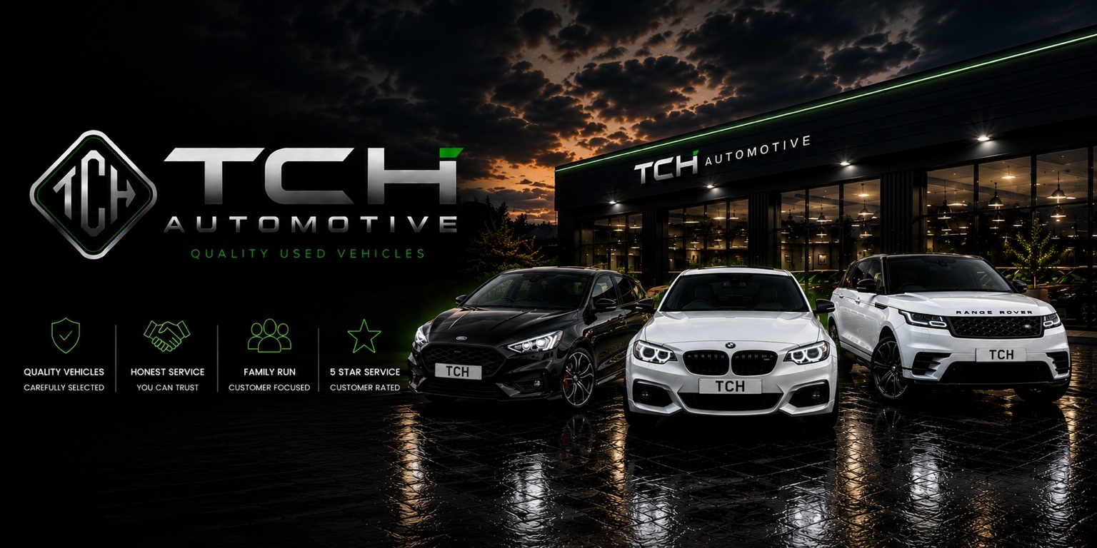 TCH Automotive Ltd Home TCH Automotive Ltd logo